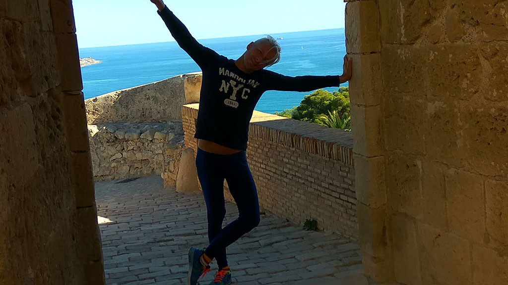 ALICANTE — A PLACE TO REMEMBER